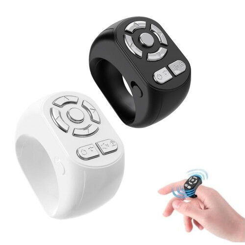 Telecomando Bluetooth per girare pagina per cellulari 2