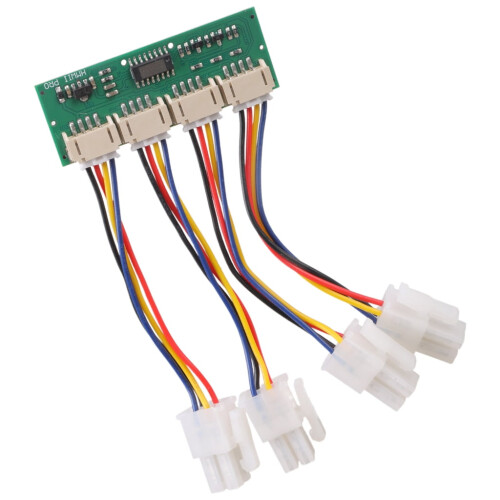 Simulátor ventilátoru 12V4-pin pro Antminer S21S19K 1