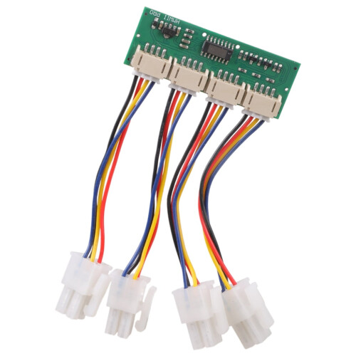 Simulátor ventilátoru 12V4-pin pro Antminer S21S19K 2