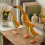 Figurine de canard en bois sculptée à la main, Sculpture 5