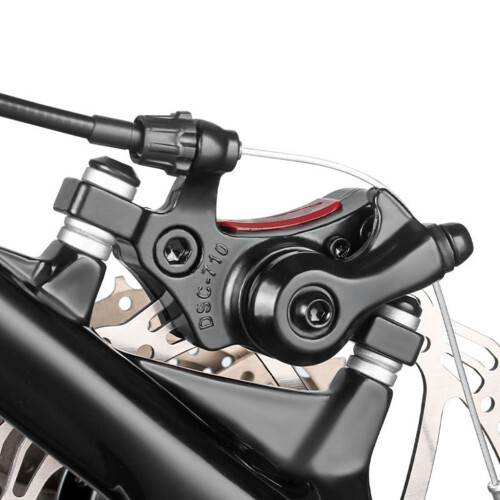 Aluminum Folding E-Bike Disc Brake Caliper 1