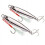 Paddle Tail Shrimp Lure – Realistic Swim Action, 2 pcs 2