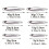 Paddle Tail Shrimp Lure – Realistic Swim Action, 2 pcs 3