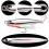 Paddle Tail Shrimp Lure – Realistic Swim Action, 2 pcs 4