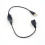 Ventilatore portatile per barbecue 7530USB da 7 cm e 5 V 4