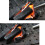 BBQ-Lüfter, 5V, 3700 U/min, für Outdoor-Campinggrills 5