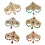 Broche à pampilles élégantes en cristaux arabes, modèles-SS3 2