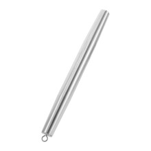 Pișcător de cocktail din oțel inoxidabil, 35 cm