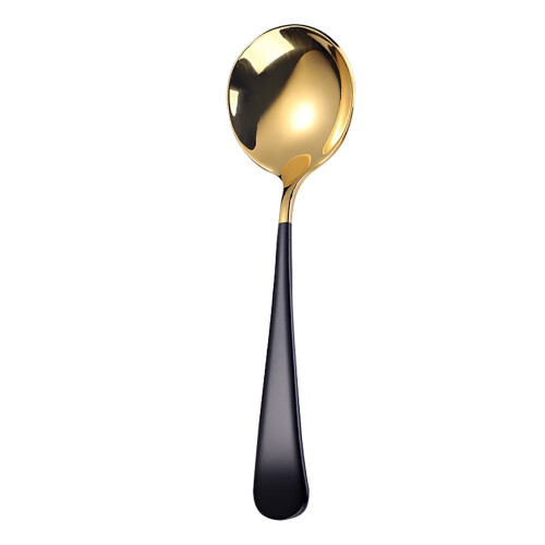 Stainless Steel Soup Spoon 6.2 in