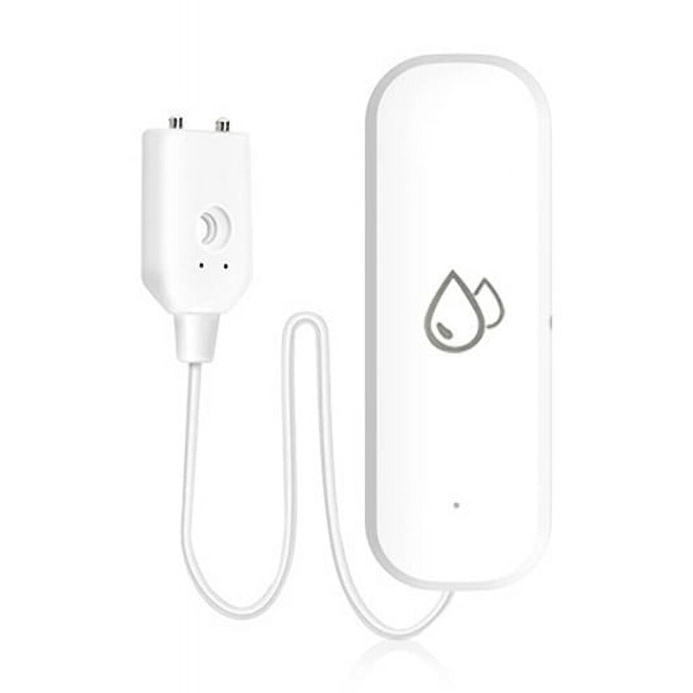 Tuya Wi-Fi Water Leak Detector With App Alert 9149926373186