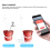 Tuya Wi-Fi waterlekdetector met app-melding 5