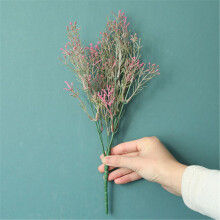 Blue Artificial Flowers for Wedding & Home Decoration (3