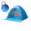 Tenda de praia – Abertura automática, leve e compacta 1