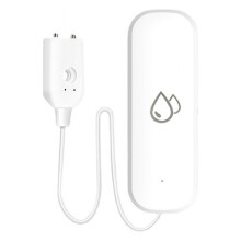 Tuya WiFi vattenläckagesensor för hemskydd