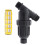 Y-filter bevattningsnätfilter 1 tum 96 mikron 1