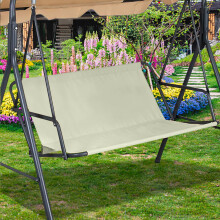 Vervangende stoelbekleding van 600D voor metalen tuinstoelen