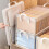 PVC Transparent Wardrobe Storage Box with Metal Frame 4