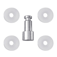 5pcs Universal Pressure Cooker Replacement Floater Sealer Replacement Safety Cooker Parts for Electric Pressure Cooker