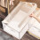 PVC Transparent Wardrobe Storage Box with Metal Frame 5