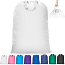 Sacco per biancheria extra large resistente 28x40 pollici