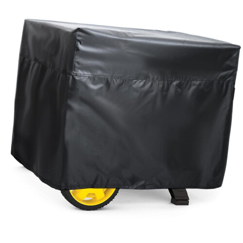Generatorabdeckung aus Oxford-Gewebe, 81 x 61 x 61 cm