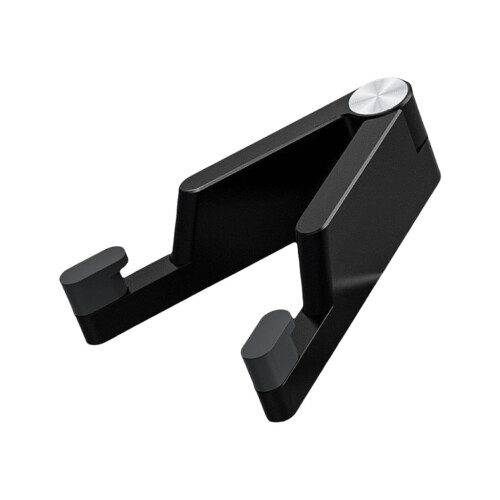 Aluminum V-Shape Phone Stand for 4–12 Inch Devices