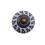 Keramisk skabsknop Multi-Design 1,57 tommer 1