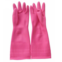 Luvas de limpeza de borracha reutilizáveis – 3 pares
