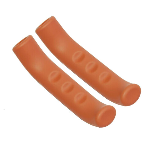 Clúdaigh Ghiarrthóra Rothar Bóthair Silicone (1 Péire)