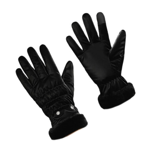 Touchscreen Thermal Cycling Gloves for Women