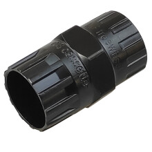 Outil de démontage de cassette de vélo, bague de verrouillage, 1 pièce
