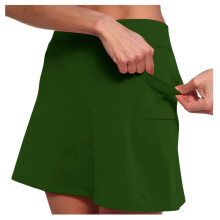 Women's Tennis Skirt with Pockets Stretchy Active Short