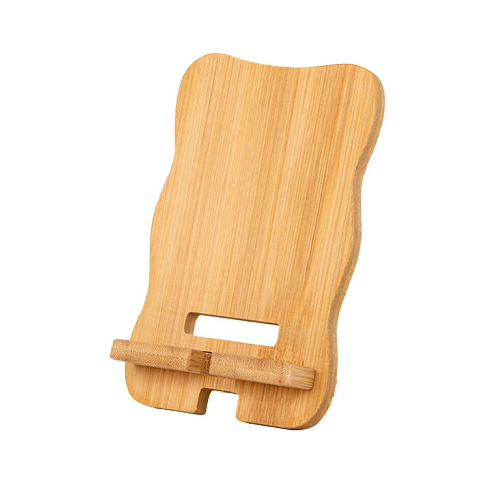 Wooden Mobile Phone Stand For Desk And Table 9306268254867