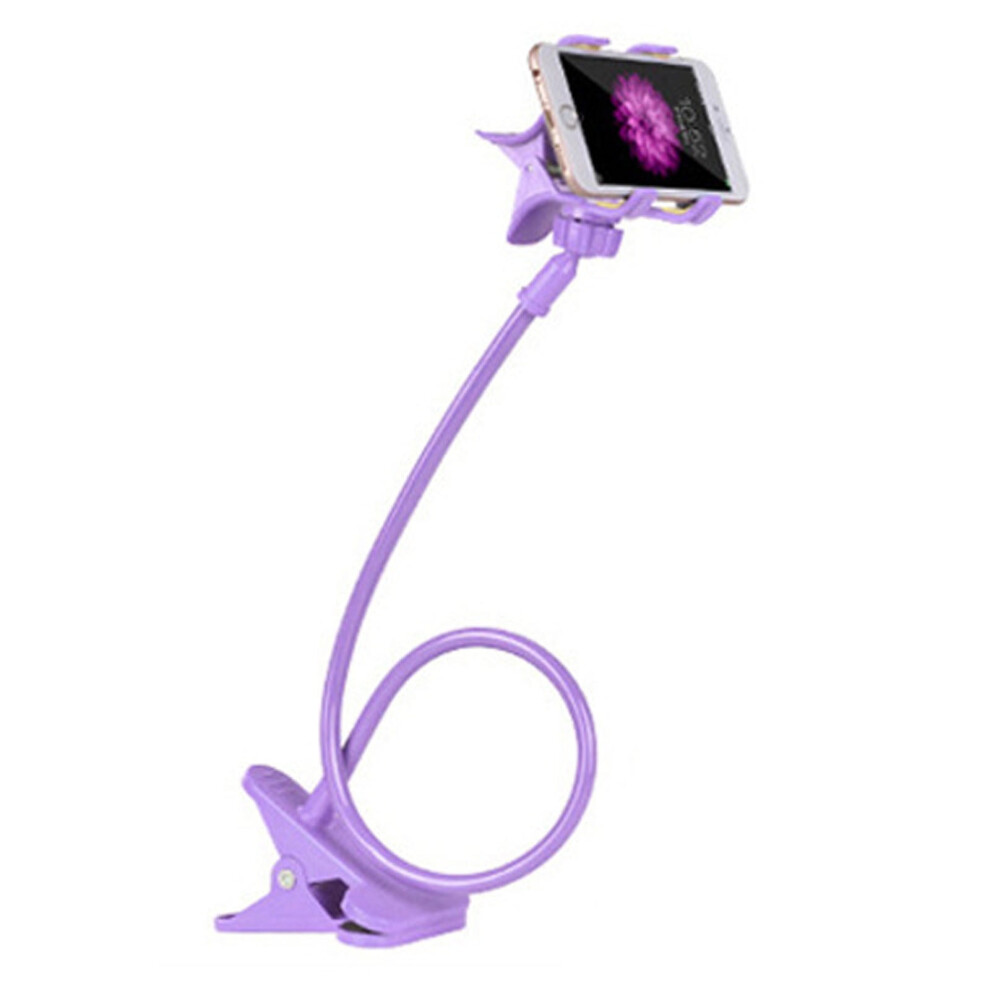 Gooseneck Phone Holder For Desk Bedside Headboard | 75Cm 9306268256564