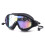 Big Frame Antifog Swim Goggles Flat Light 1