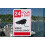 Πινακίδα στάθμευσης για τον Πρόεδρο, μεταλλική, 8x12 ίντσες 3