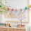 Easter Egg Tree Stand with Tray, Metal Bird Design, 12" Hanging Ornament Rack – Compatible with Easter Eggs 5