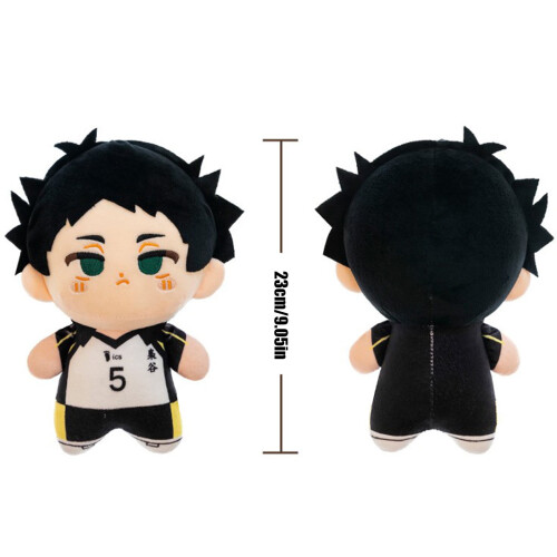 Anime Plush Doll Children's Birthday Gift 1pc 2