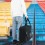 Nylon Folding Stadium Seat Storage Bag 4