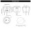 2-Pin 2-Position Rocker Switch 250V/125V Black & Red 3