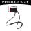 Flexible Gooseneck Phone Holder with Wireless Charging, 2