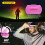 Rechargeable 5-LED Headlamp 20000 lm 12 Modes IPX4 5