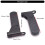 Electric Assist Front Pedal for E-Bikes – Foldable, Metal 3