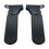 Electric Assist Front Pedal for E-Bikes – Foldable, Metal 4