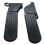 Electric Assist Front Pedal for E-Bikes – Foldable, Metal 5
