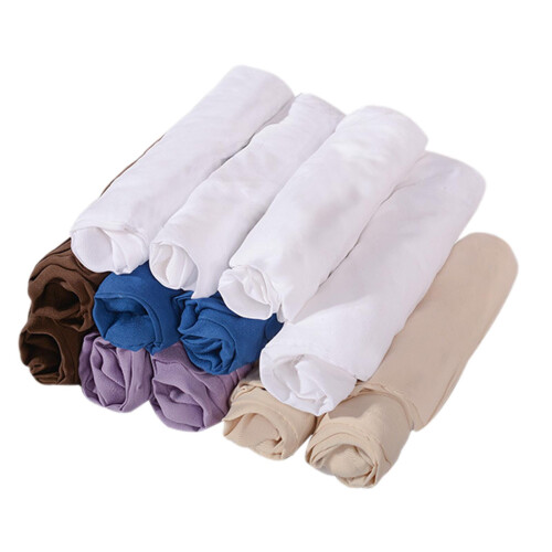12 Pack Face Cradle Covers for Massage Tables, 33x33cm 1