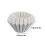 Natural Unbleached Coffee Filter Paper 200 Pcs 3