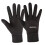 Schwarze Sporthandschuhe mit Touchscreen, 1 Paar 2