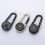 Metal Hiking Compass with Damped Fluid and Rotating Scale 3
