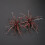 Swimming Lures Soft Urchin Shape 2 Pieces 6